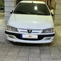 پژو پارس TU5   94