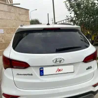 سانتافه نیو ۲۰۱۷|خودرو سواری و وانت|گرگان, |دیوار