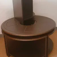 جلومبلی و ۴تا عسلی