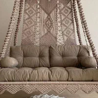 اموزش و فروش تاب مکرومه|مبلمان خانگی و میز عسلی|مشهد, ترمینال|دیوار