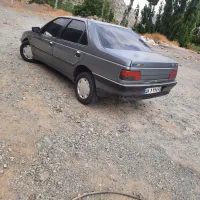پژو ۴۰۵ مدل ۸۷