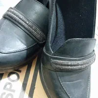 کفش زنانه چرم