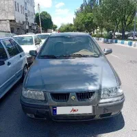 سمند مدل ۸۷دوگانه کارخانه