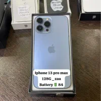 Iphone 13 pro max 256G zaa
