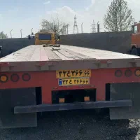 تریلی کفی کشویی