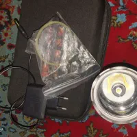 چراغ قوه کد ۲۰۷ اصلی اورجینال نو نو|کوهنوردی و کمپینگ|سرپل ذهاب, |دیوار