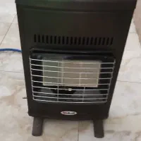 بخاری گازی مدل آبسار بدون دودکش