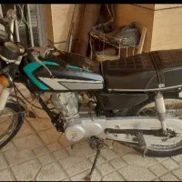 موتور هندا۱۲۵