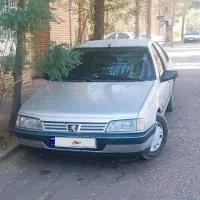 پژو 405 مدل 92