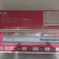 دستگاه بلو ری ال جی