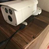 دوربین بالت دید درشب سیاه یفید