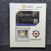 وایت اُپال رویال آتشین شناسنامه دار GRA . انگشتر.|جواهرات|قرچک, مهدیه|دیوار