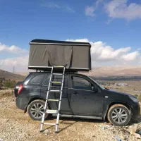 چادر مسافرتی قابل نصب روی ماشین|قطعات یدکی و لوازم جانبی|شیراز, رازی|دیوار