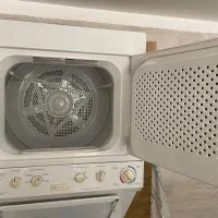 لباسشویی 10کیلویی وستینگ هاوس آمریکایی درحد نو|ماشین لباسشویی و خشک‌کن لباس|رفسنجان, |دیوار
