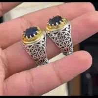 یاقوت کبود دستساز