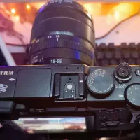 دوربین عکاسی و فیلمبرداری فوجی فیلم X-E1