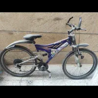 دوچرخه 26 دنده ای