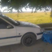 فروش پژو پارس سال|خودرو سواری و وانت|فیروزآباد (فارس), |دیوار