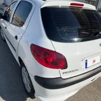 ۲۰۶ تیپ ۲ مدل ۱۴۰۱