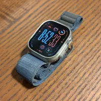 اولترا واچ ۲ اپل