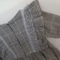 پیراهن مجلسی پرنسسی مزونی|کفش و لباس بچه|سنندج, |دیوار