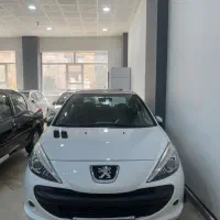 پژو ۲۰۷ پانا بی رنگ استثنایی