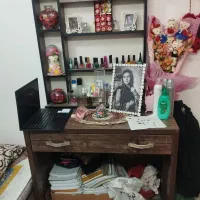 میز آرایش در حد نو