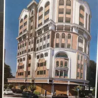 ساختمان پیلوت و دو طبقه شهرک فاز۲