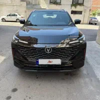 چانگان Cs55 وارداتی ۲۰۲۴