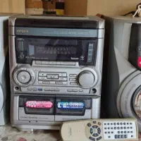 ضبط آیوا اصل ژاپن ۱۴۰۰وات سالم و تمیز قیمت مناسب