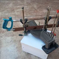 ارّه دستی آنتیک قدیمی