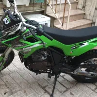 موتور تریل کویرT4|موتورسیکلت|تهران, طرشت|دیوار