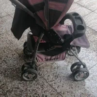 کالسکه بچه قابل معاوضه با ابزار و غیره