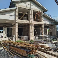 داربست فلزی و تخته زیر پایی|خدمات پیشه و مهارت|لنگرود, |دیوار