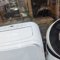 دو مدل کولر گازی پرتابل.۱۲هزار. زیر قیمت بازار.|کولر گازی و فن‌کوئل|بانه, |دیوار