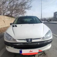 پژو ۲۰۶ تیپ ۲ .. بسیار سالم|خودرو سواری و وانت|تبریز, |دیوار