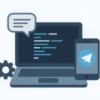 وب سایت / بک اند / بات تلگرام / ساخت وب اپ ارزان