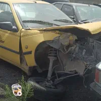 فروش تصادفی تاکسی