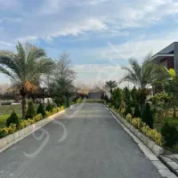 زمین ۳۰۰ متری *شهرک برند *سنددار*اقساطی