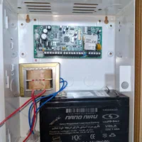 پکیج دزدگیر(مها)پارادوکس ویژه طلا،سکه وجواهر فروشی