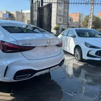 ام جی ۵ سفید ۲۰۲۶