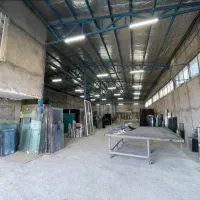 فروش و معاوضه سالن صنعتی