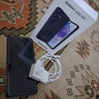 گوشی A55سامسونگ