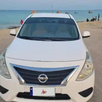 رنت خودرو نیسان سانی