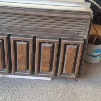 کولر گازی قدیمی آمریکایی