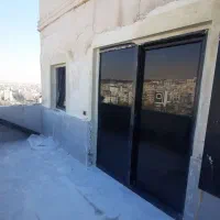 پنجره دوجداره upvc توری پلیسه