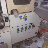 دستگاه لبه چسبان ایتالیایی scm ۵ ایستگاه کرنر دار|ماشین‌آلات صنعتی|لاهیجان, شهرک سلمان فارسی|دیوار