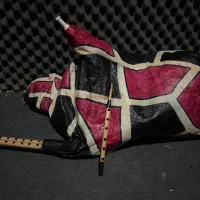 نی انبان کوک شده استاد رنجبر