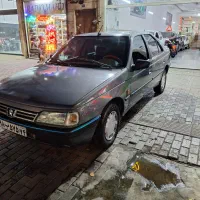 پژو ۴۰۵ مدل ۹۴ بیرنگ