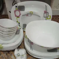 سرویس آرکوپال پارس اوپال|ظروف سرو و پذیرایی|تهران, هفده شهریور|دیوار